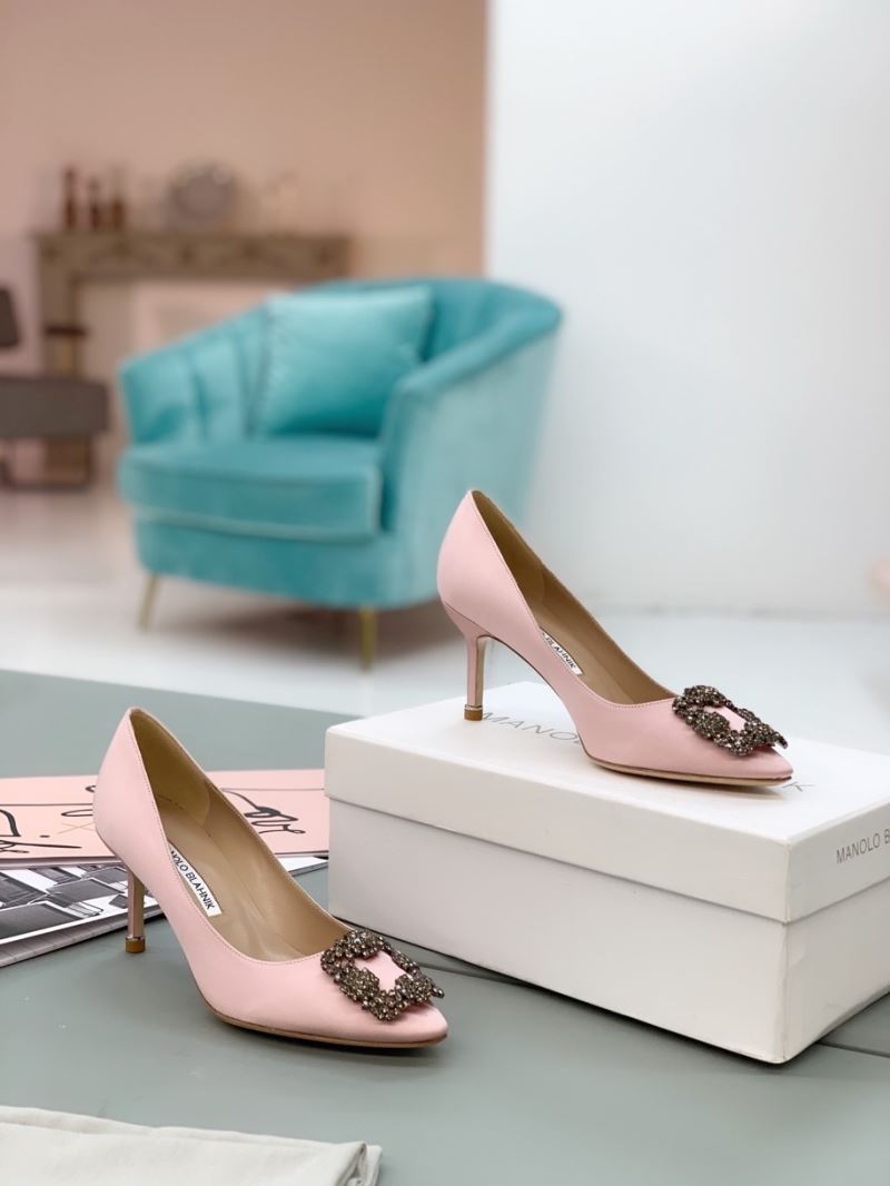 Manolo Blahnik High Heels